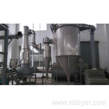 Flash Dryer Machine for Metallic Hydroxide